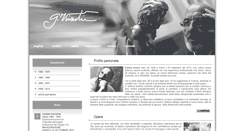 Desktop Screenshot of giannivisentin.com